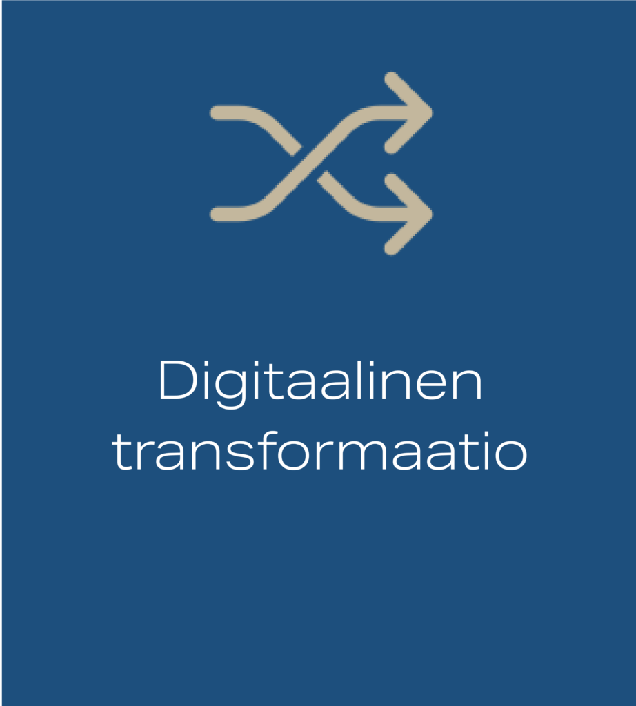 Digitaalinen transformaatio